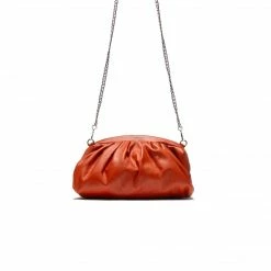 L'INTERVALLE Dibra Rust Leather