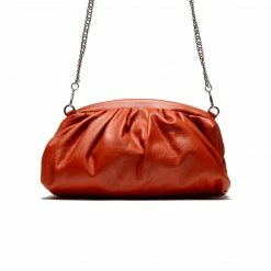 L'INTERVALLE Dibra Rust Leather