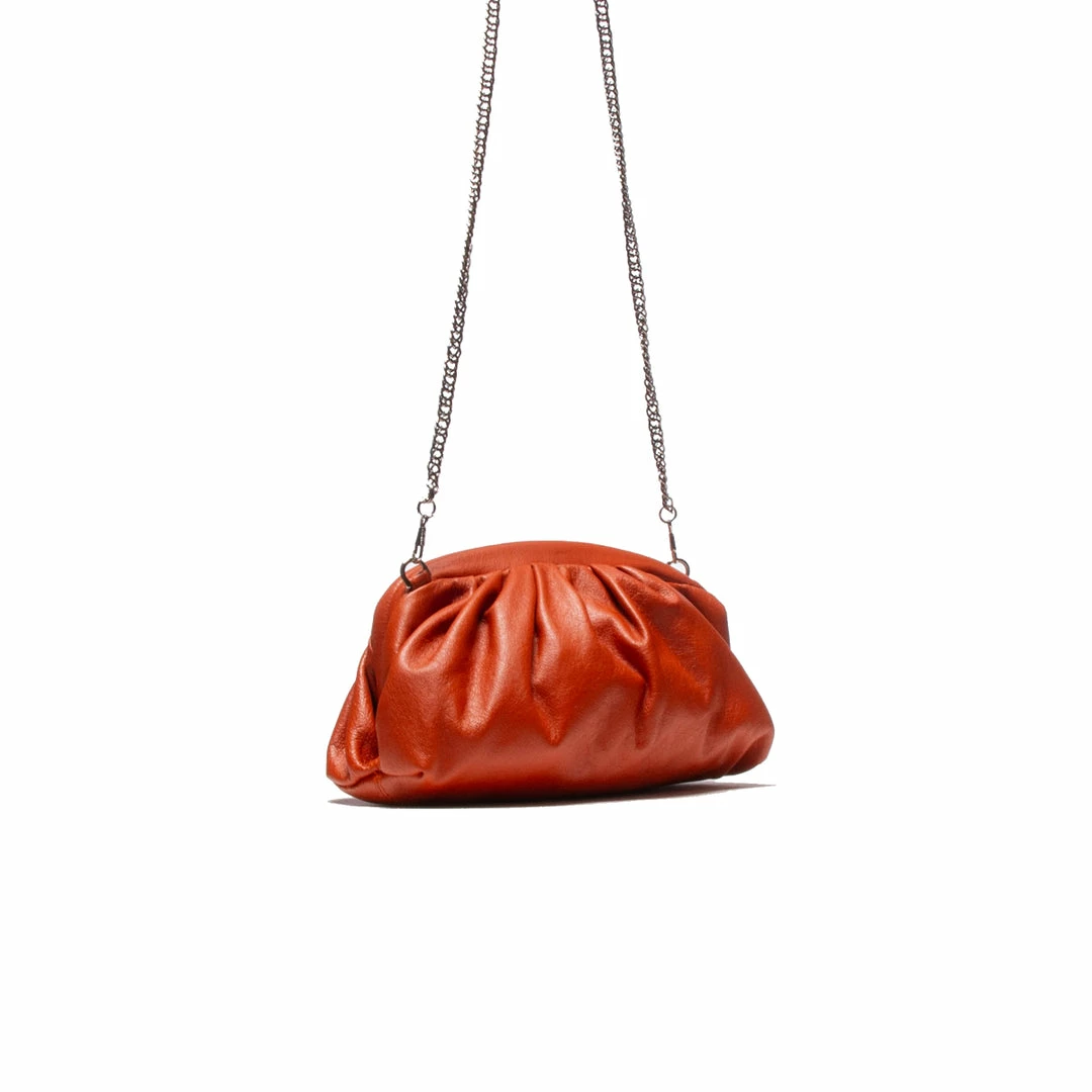L'INTERVALLE Dibra Rust Leather 3 L'INTERVALLE Dibra Rust Leather