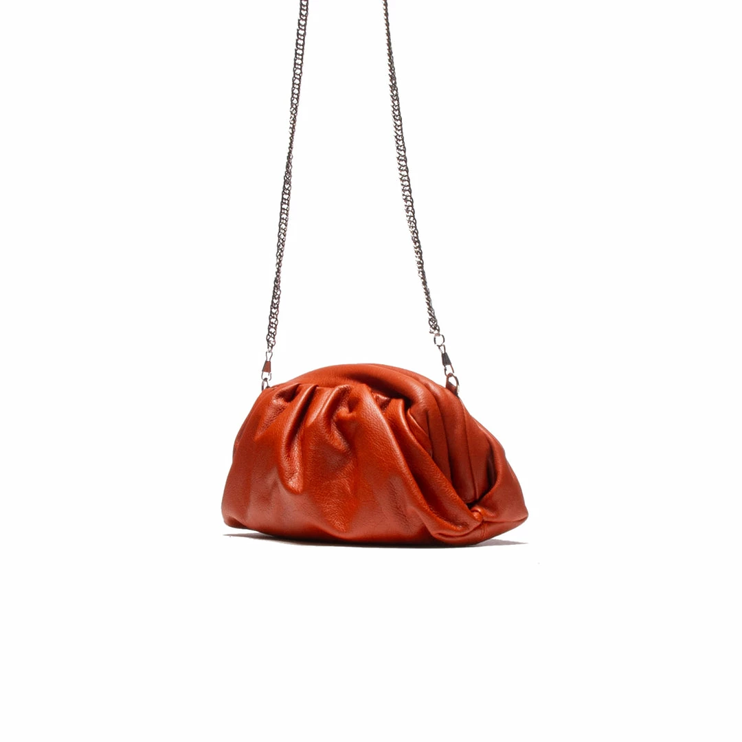 L'INTERVALLE Dibra Rust Leather 4 L'INTERVALLE Dibra Rust Leather