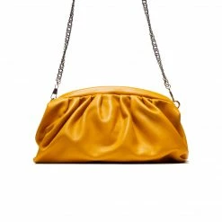 L'INTERVALLE Dibra Mustard Yellow WOMEN