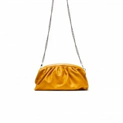 L'INTERVALLE Dibra Mustard Yellow WOMEN