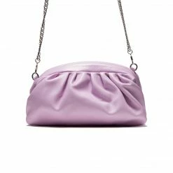 L'INTERVALLE WOMEN Dibra Lilac Leather