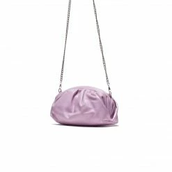 L'INTERVALLE WOMEN Dibra Lilac Leather