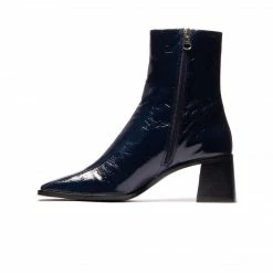 L'INTERVALLE Bogart Navy Leather