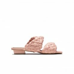 L'INTERVALLE WOMEN Dazur Pink Leather