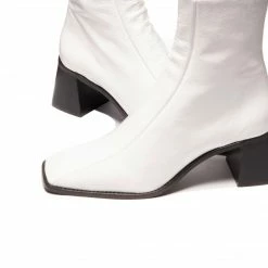 L'INTERVALLE Bogart White Naplack WOMEN