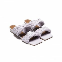 L'INTERVALLE Dazur Lavender Leather