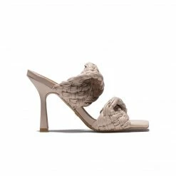 L'INTERVALLE WOMEN Paradise Nude Leather