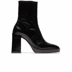 L'INTERVALLE WOMEN Hillman Black Leather