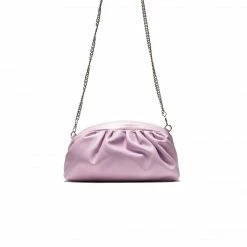 L'INTERVALLE WOMEN Dibra Lilac Leather