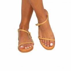 L'INTERVALLE Keon Camel Leather WOMEN