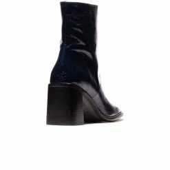 L'INTERVALLE Cortland Navy Leather WOMEN