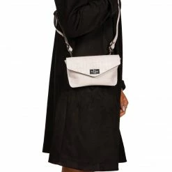 L'INTERVALLE WOMEN Helen Grey Croco