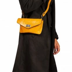 L'INTERVALLE Helen Tan Croco WOMEN