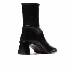 L'INTERVALLE Pike Black Leather WOMEN
