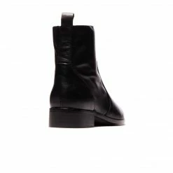 L'INTERVALLE Mercer Black Leather WOMEN