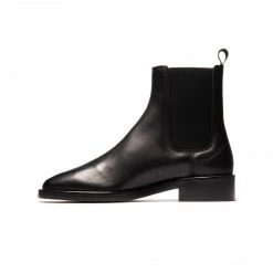 L'INTERVALLE Moritz Black Leather WOMEN