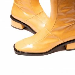 L'INTERVALLE Albany Nude Leather