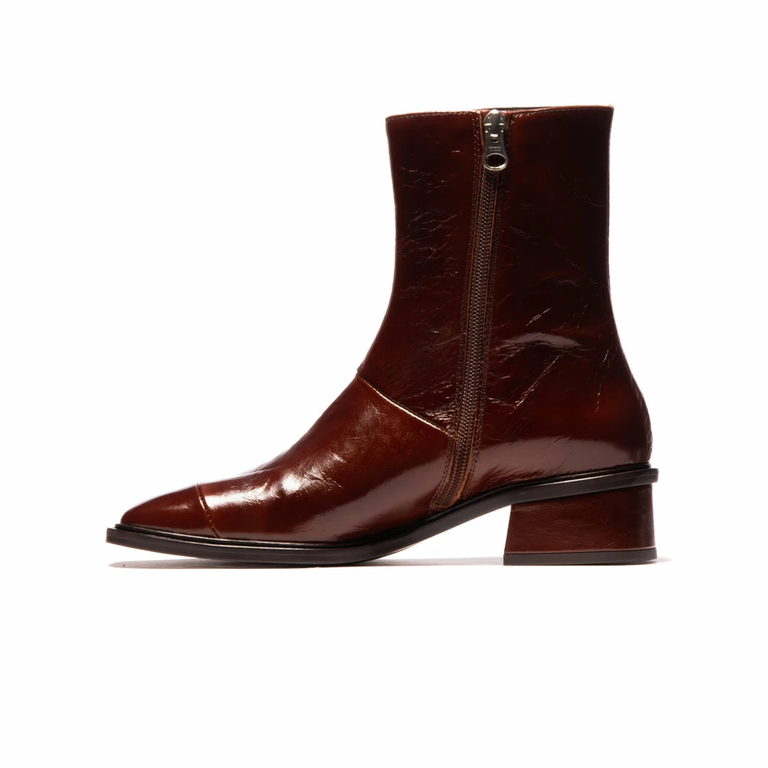 L'INTERVALLE Albany Chestnut Leather 3 L'INTERVALLE Albany Chestnut Leather