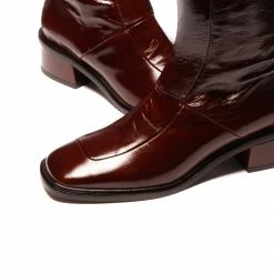 L'INTERVALLE Albany Chestnut Leather 9 L'INTERVALLE Albany Chestnut Leather