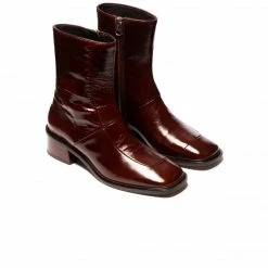 L'INTERVALLE Albany Chestnut Leather