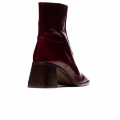 L'INTERVALLE Bendigo Bordeaux Leather WOMEN
