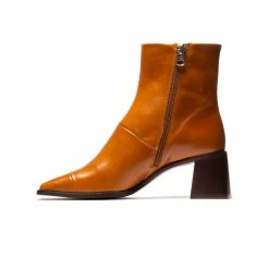 L'INTERVALLE WOMEN Bendigo Tan Leather