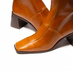 L'INTERVALLE WOMEN Bendigo Tan Leather
