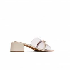 L'INTERVALLE WOMEN Petani White Vinyl 6 L'INTERVALLE WOMEN Petani White Vinyl