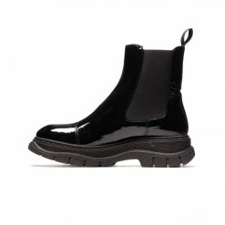 L'INTERVALLE Barron Black Naplack WOMEN 7 L'INTERVALLE Barron Black Naplack WOMEN