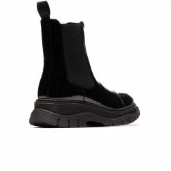 L'INTERVALLE Barron Black Naplack WOMEN 8 L'INTERVALLE Barron Black Naplack WOMEN