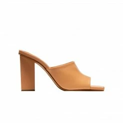 L'INTERVALLE Matala Nude Leather WOMEN