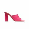 L'INTERVALLE Matala Pink Leather WOMEN