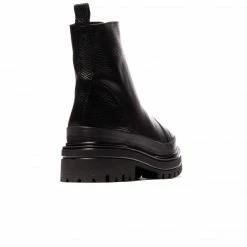 L'INTERVALLE Bonville Black Leather