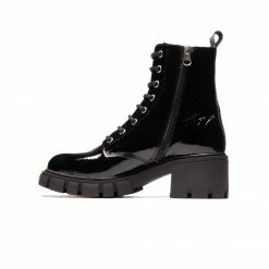 L'INTERVALLE Townsville Black Naplack WOMEN