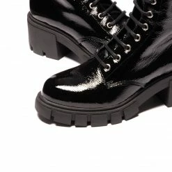 L'INTERVALLE Townsville Black Naplack WOMEN