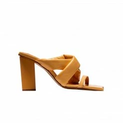 L'INTERVALLE WOMEN Gialos Nude Leather