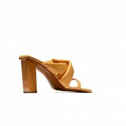 L'INTERVALLE WOMEN Gialos Nude Leather