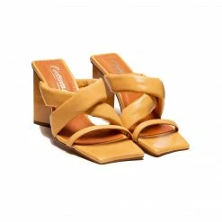 L'INTERVALLE WOMEN Gialos Nude Leather