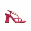 L'INTERVALLE WOMEN Lefkada Pink Leather