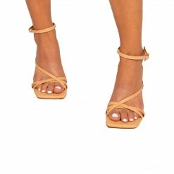L'INTERVALLE WOMEN Kea Nude Leather