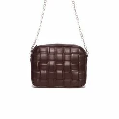 L'INTERVALLE Nicolette Bordeau Leather WOMEN