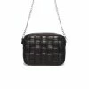L'INTERVALLE Nicolette Black Leather WOMEN