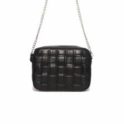 L'INTERVALLE Nicolette Black Leather WOMEN