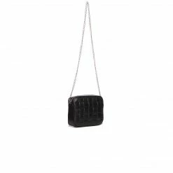L'INTERVALLE Nicolette Black Leather WOMEN