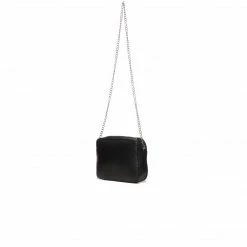L'INTERVALLE Nicolette Black Leather WOMEN