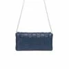 L'INTERVALLE Lisette Blue Leather WOMEN