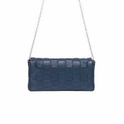 L'INTERVALLE Lisette Blue Leather WOMEN