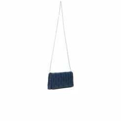 L'INTERVALLE Lisette Blue Leather WOMEN 6 L'INTERVALLE Lisette Blue Leather WOMEN